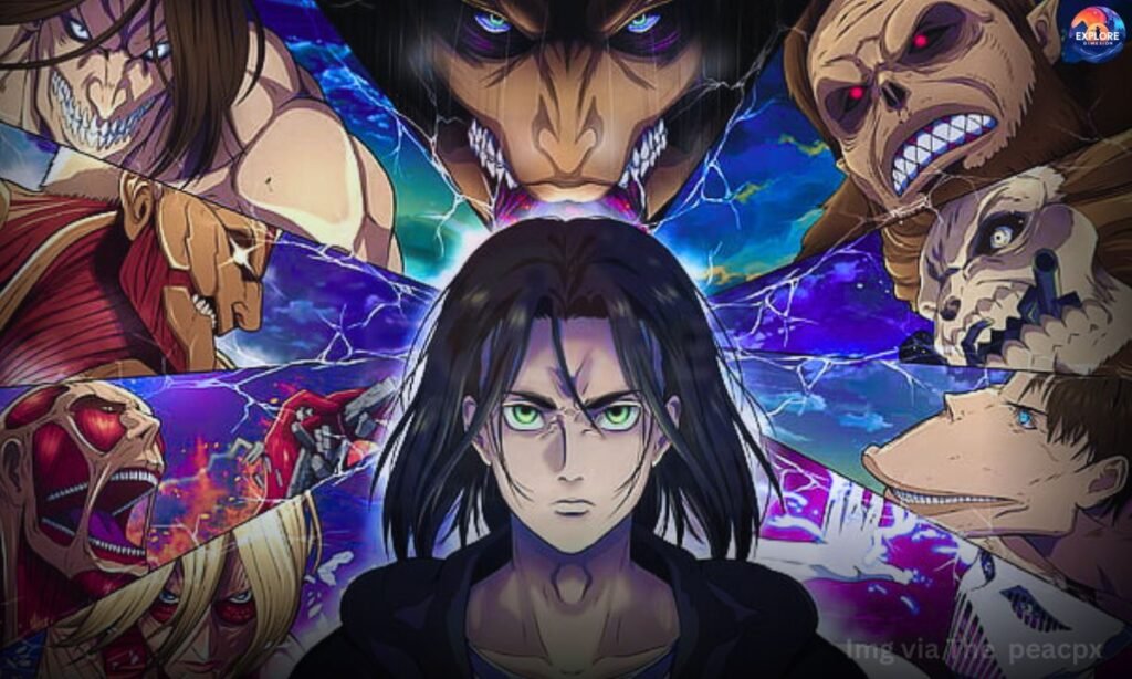 attact on titan (aot)