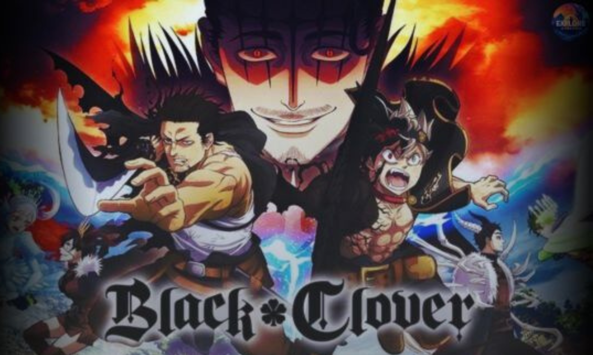 Black Clover