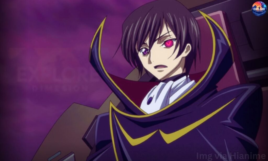 Lelouch Lamperouge