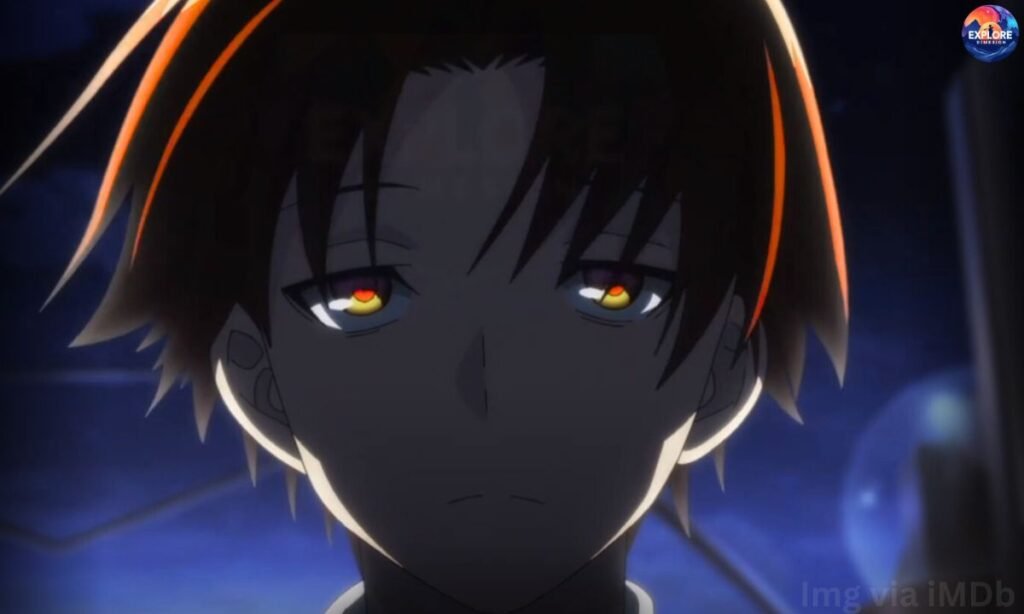 kiyotaka ayanokoji