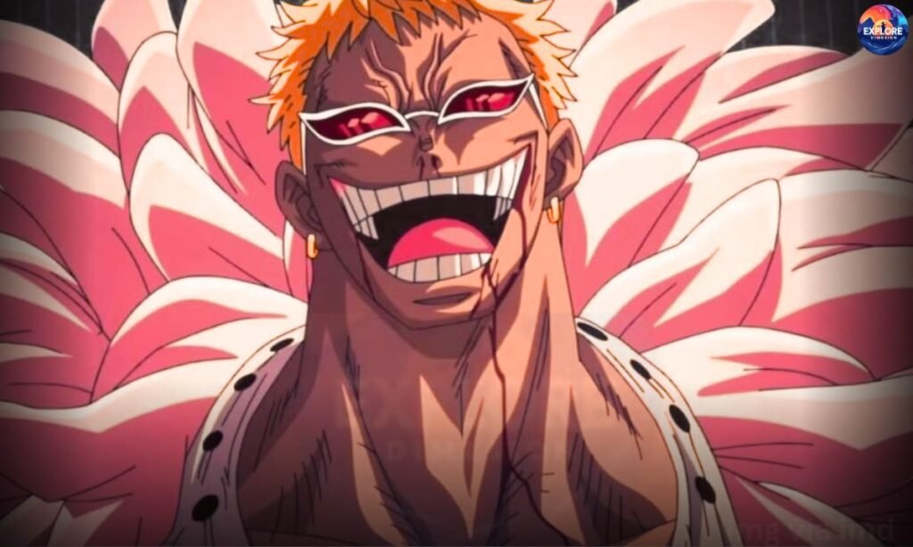 Donquixote Doflamingo