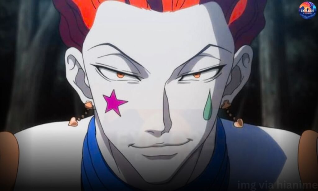 Hisoka Morow