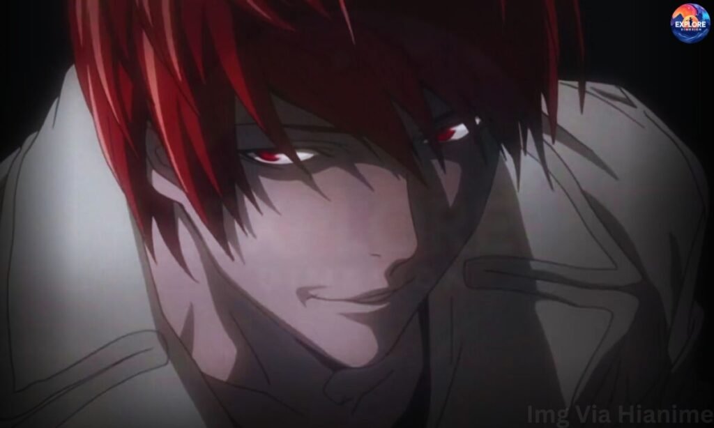 Light yeagami