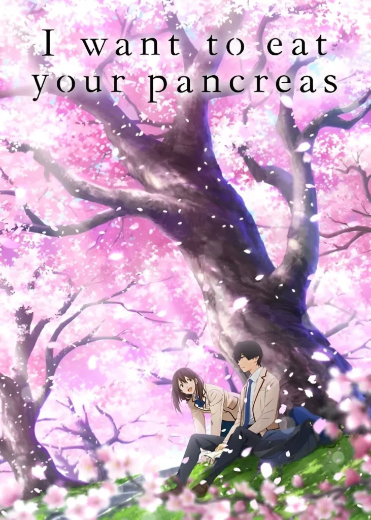 i want to eat your pancreas TMDB