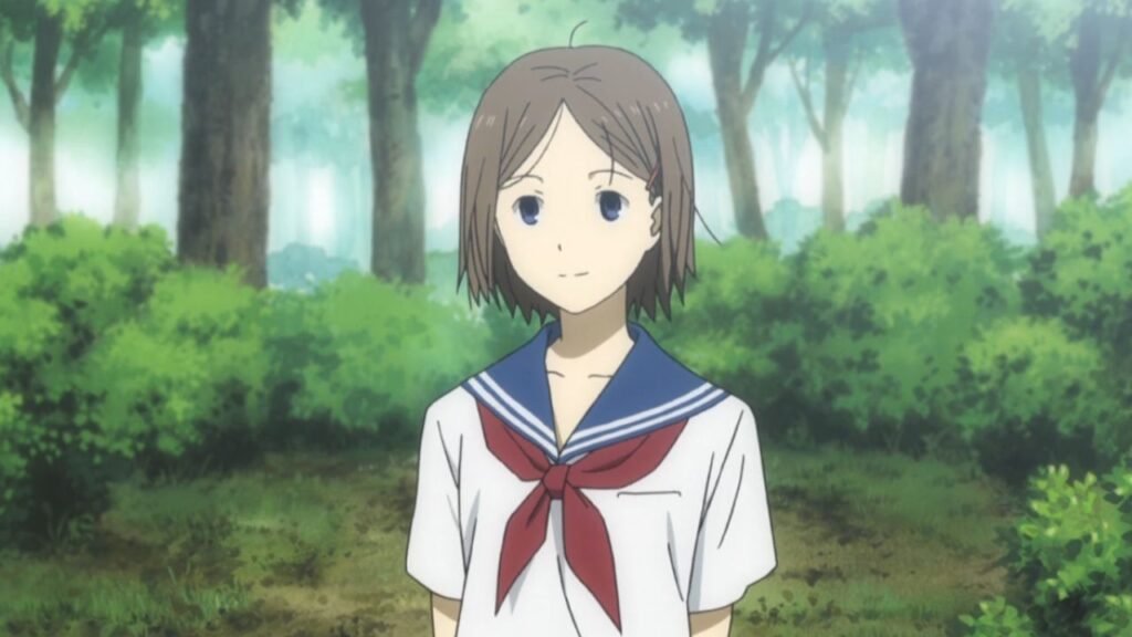 hotaru from To the Forest of Firefly Lights