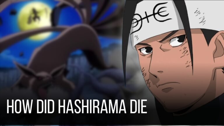 How did Hashirama Senju died? Not in battle. Not by old age. The truth is far more tragic—and hidden in the shadows of war and betrayal. Dive into the most legendary death in shinobi history.