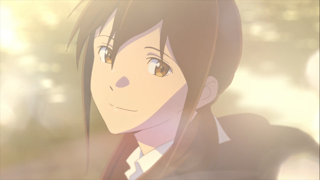 sakura smile in  i want to eat your pancreas