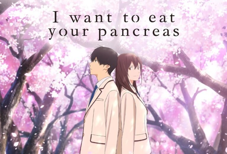 i want to eat your pancreas