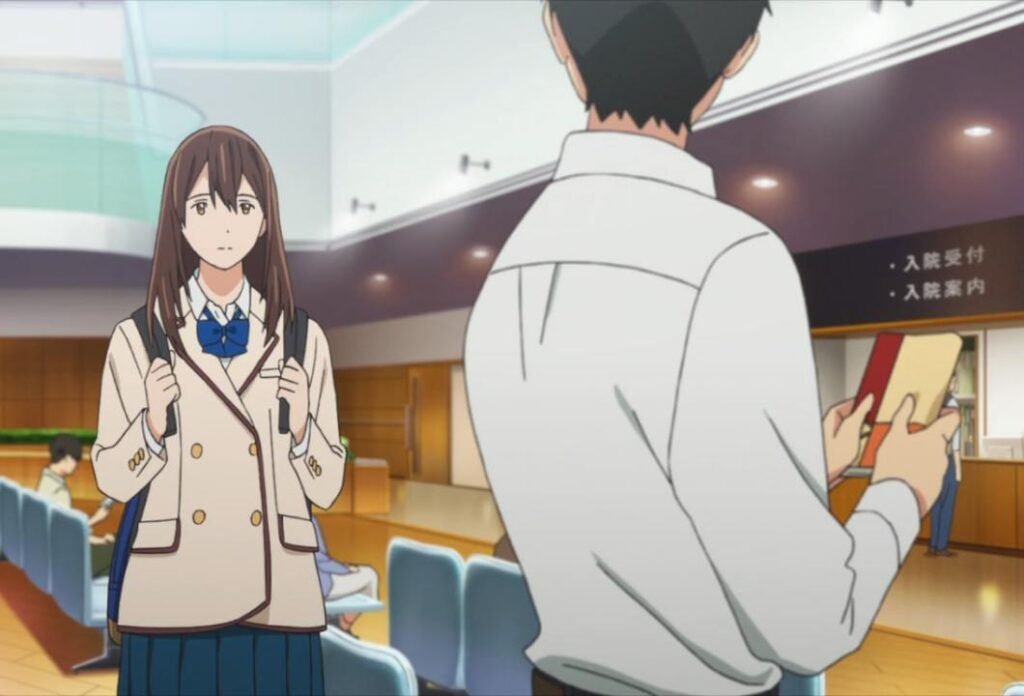i want to eat your pancreas story summery