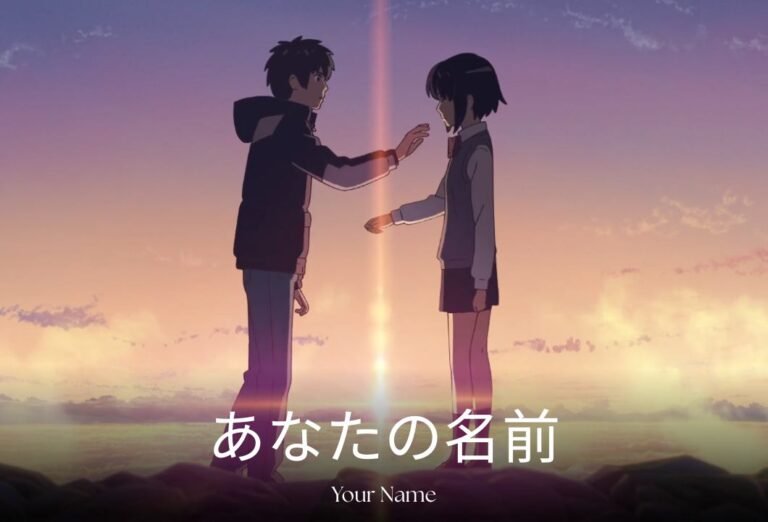 Your name