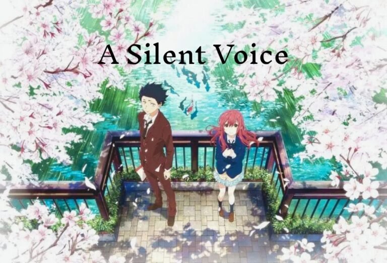 A silent voice full movie review
