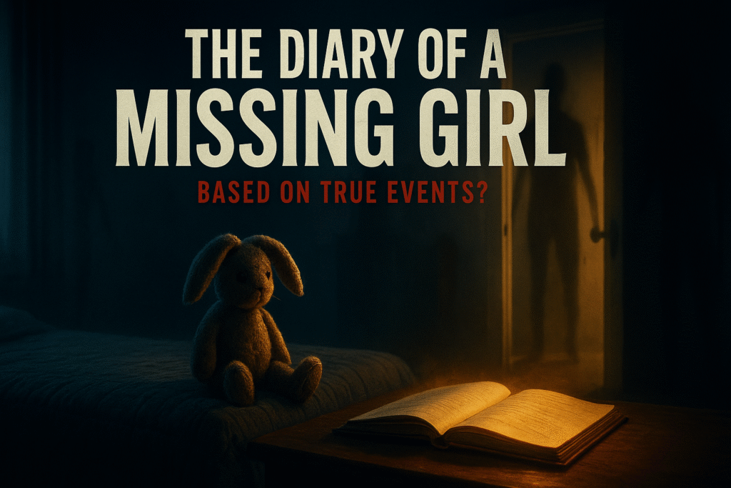 The Diary of a Missing Girl: A Mother's Descent